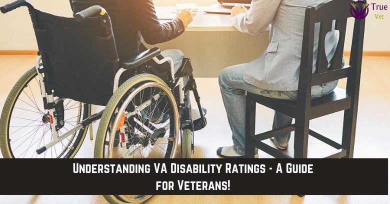 True Vet Solutions in Middleburg, FL - Image of Veterans Disability Ratings