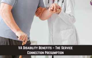 True Vet Solutions in Middleburg, FL - VA disability benefits - The service connection presumption